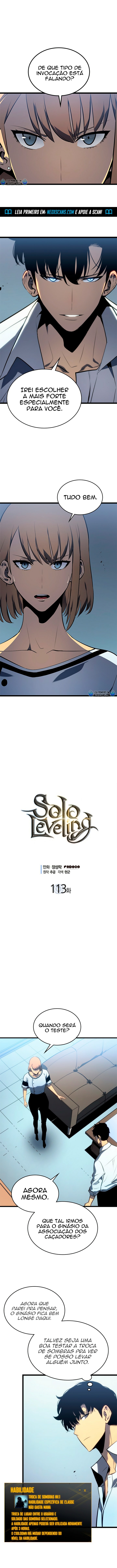 Solo Leveling-Chapter 113