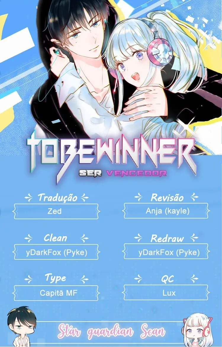 To Be Winner-Chapter 71