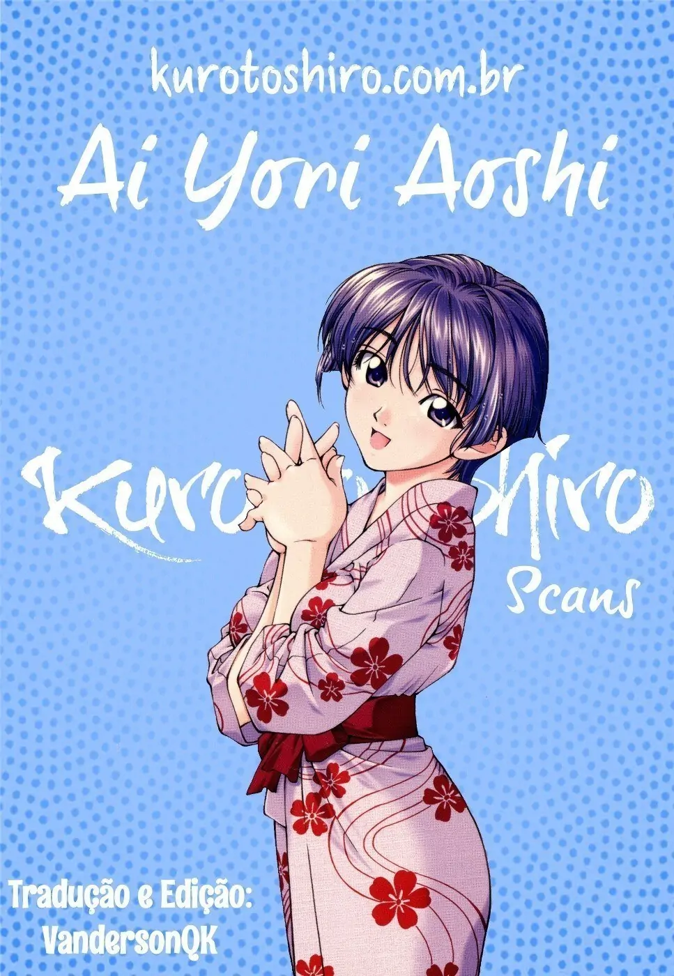 Ai Yori Aoshi-Chapter 53.1