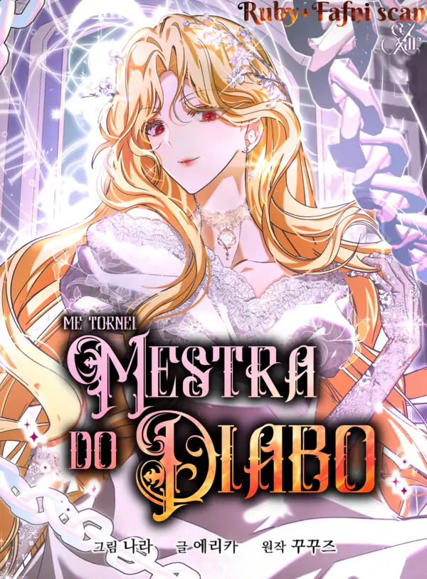 Me tornei a mestra do Diabo